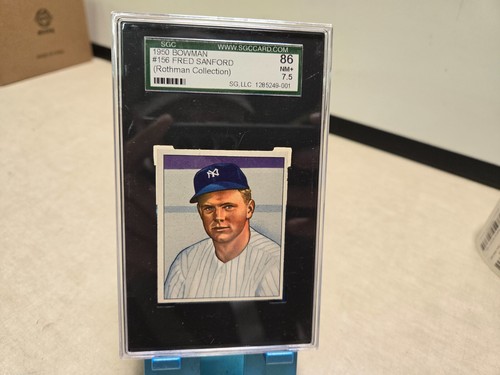 1950 Fred Sanford #156