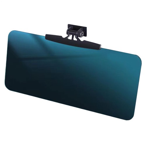 Car Sun Visor Extender Windshield Anti-Glare UV-Resistant 180-Degree Rotation - Picture 3 of 11