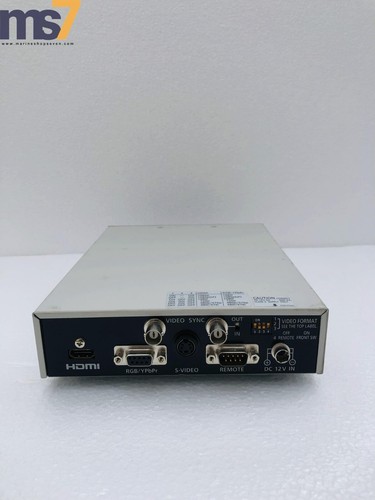 PANASONIC GP-US932CA CAMERA CONTOL UNIT SET & GP-US932H COLOR CAMERA HEAD #NEW 3 - Picture 4 of 15