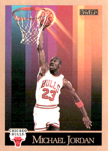SKYBOX NBA 1990-91 Baloncesto (Serie 1) 🏀 PACK 15 Tarjetas JORDAN EE. UU. IMPORTACIÓN EMBALAJE ORIGINAL!!️ - Imagen 3 de 10