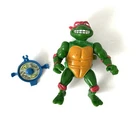 TMNT Wacky Action Breakfightin Raphael Teenage Mutant Ninja Turtles Vintage 1989