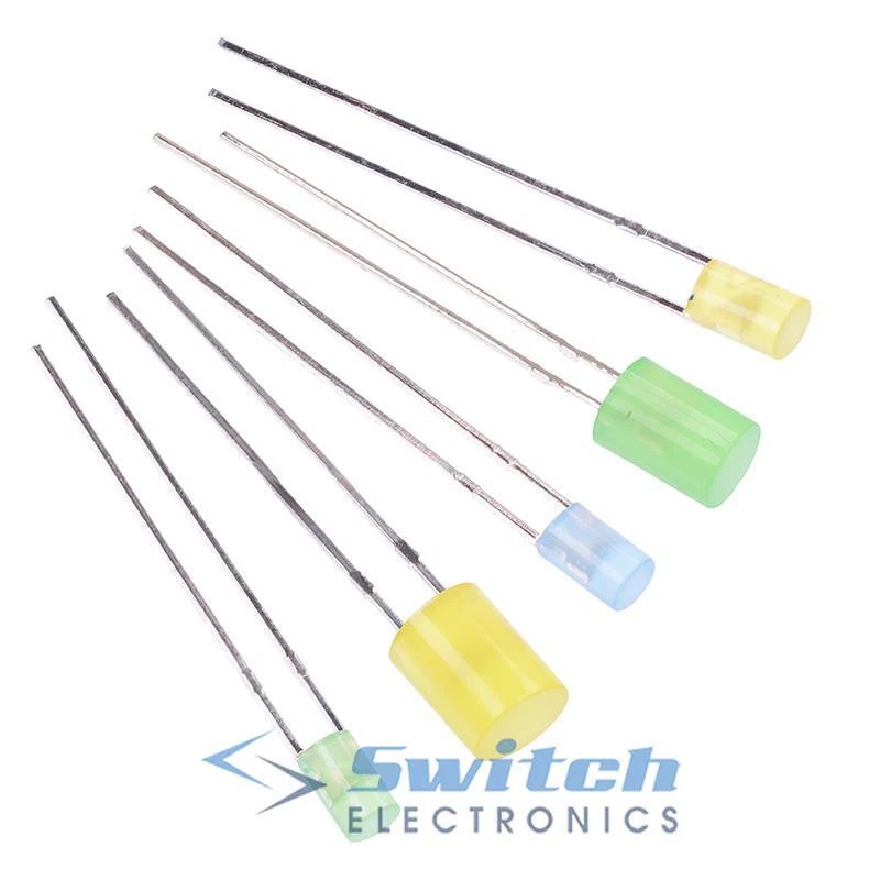 Led 3mm clearance