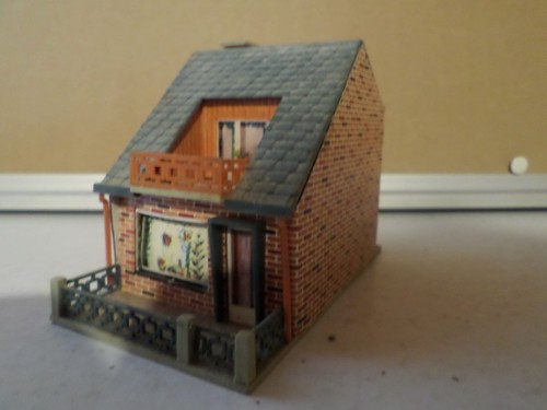 maquette jouef kibri ho ref 1096 maison | Condition: Occasion