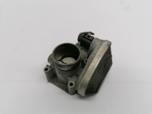 VW POLO 9N - Drosselklappenstutzen Drosselklappe 036133062n (43)