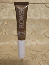 Flower-Beauty-Lowlight-Liquid Contour-Deep-PLEASE READ & SEE PICS, IMPERFECTION!