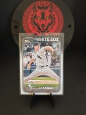 2024 Topps Update #US94 Jordan Leasure Chicago White Sox Rookie