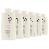 Wella Sp Repair Shampoo Regenerierendes Shampoo Strapaziertes Haar 6X 1000 Ml
