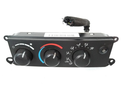55056395AC Dodge 2005 2006 Dakota Heater Control Switch Climate Tempurate S79 - Picture 10 of 12