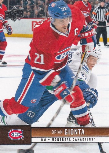 12-13 UPPER DECK SERIES 1 BASE CARDS #1 - 200 - FINISH YOUR SET - Picture 95 of 201