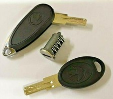 Serratura porta esterna Hartal Swift Caravan ricambio cilindro canna con 2 chiavi