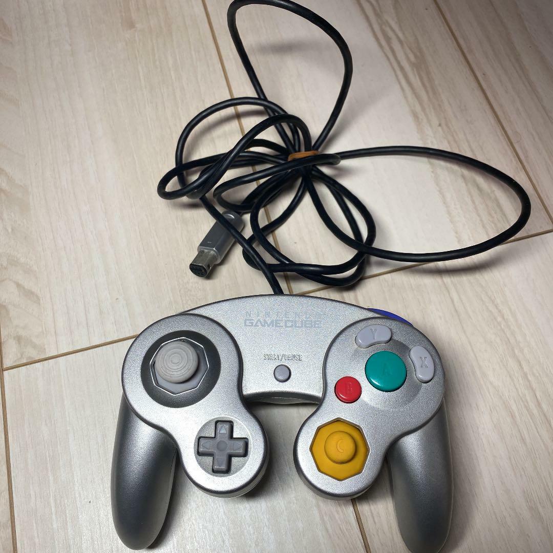 NINTENDO GAMECUBE シルバー cm3dmju Nintendo GameCube Silver | GameStop