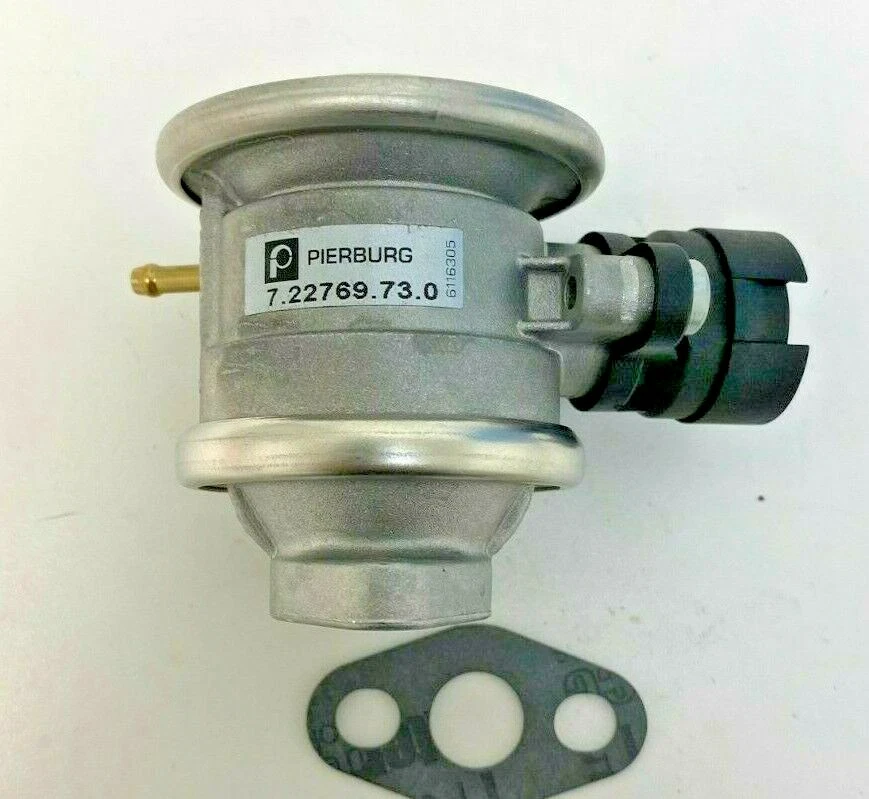 Válvula de derivación/desviador de aire OEM DV145 NUEVO VOLKSWAGEN Foto 2 de 4