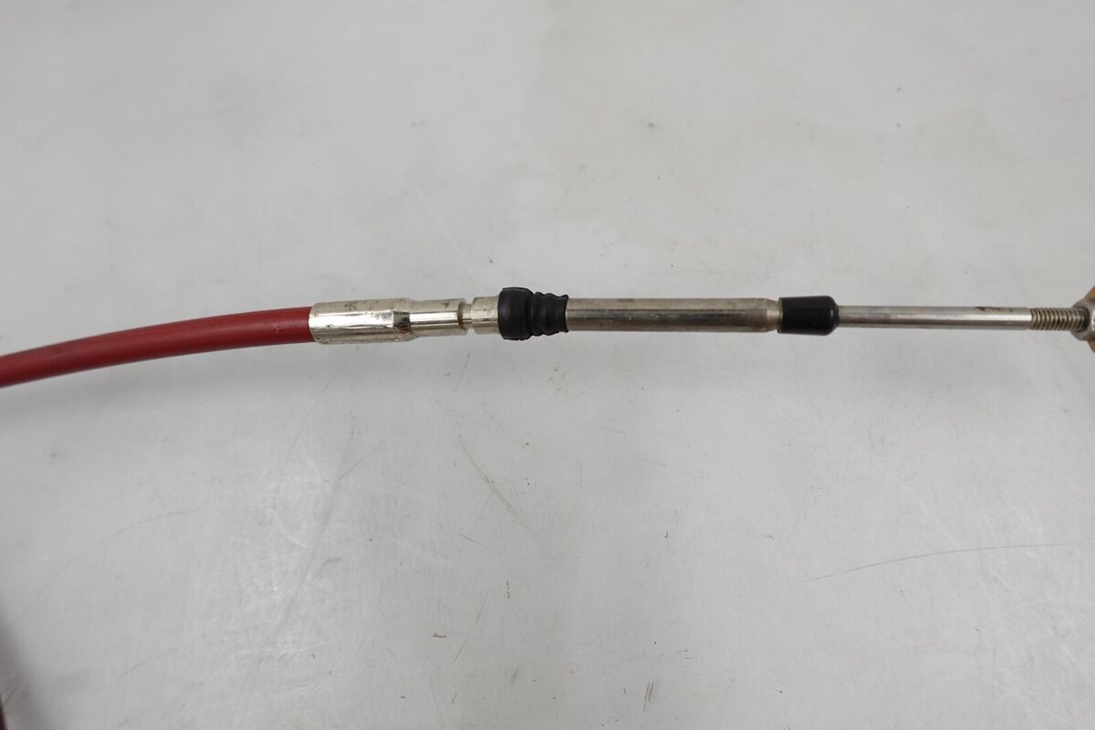 2003-2008 Yamaha GP1300R OEM Trim Nozzle Control Cable F1G 2003-2008 Yamaha GP1300R OEM Trim Nozzle Control Cable F1G