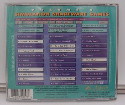 Unearthing a shareware disc from 1995 | PC Gamer