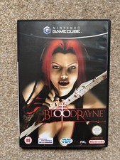 Thumbnail of ebay&reg; auction 128002253748 | Bloodrayne (GameCube) (PAL) (UKV)