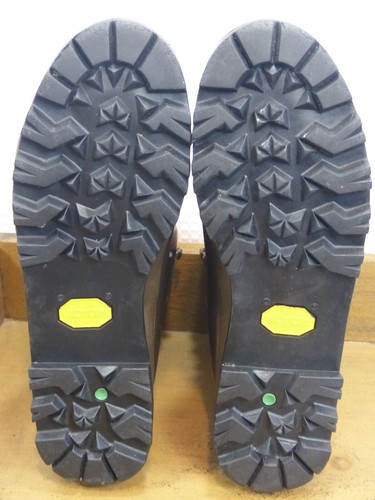 VTG Vasque Mountaineering Boots 7577 Crampon Compat Gore-Tex Men's size 10 1/2 - Picture 5 of 24