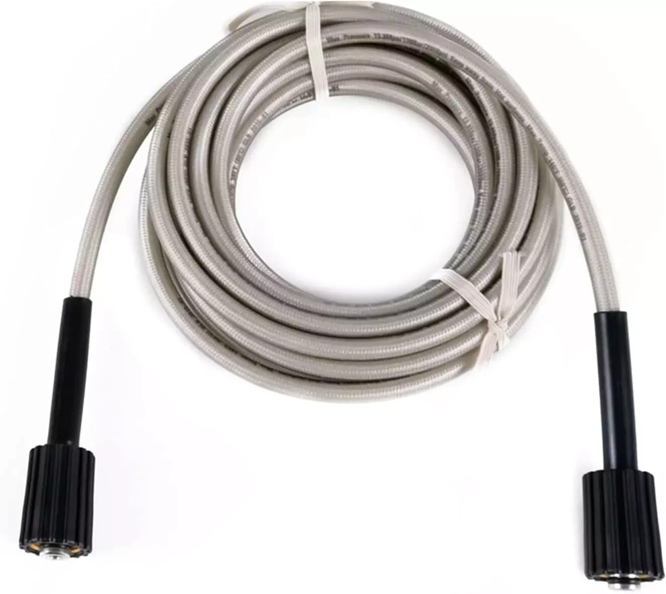 Greenworks 25-Foot Universal Pressure Washer High Pressure Hose Attachment 52004