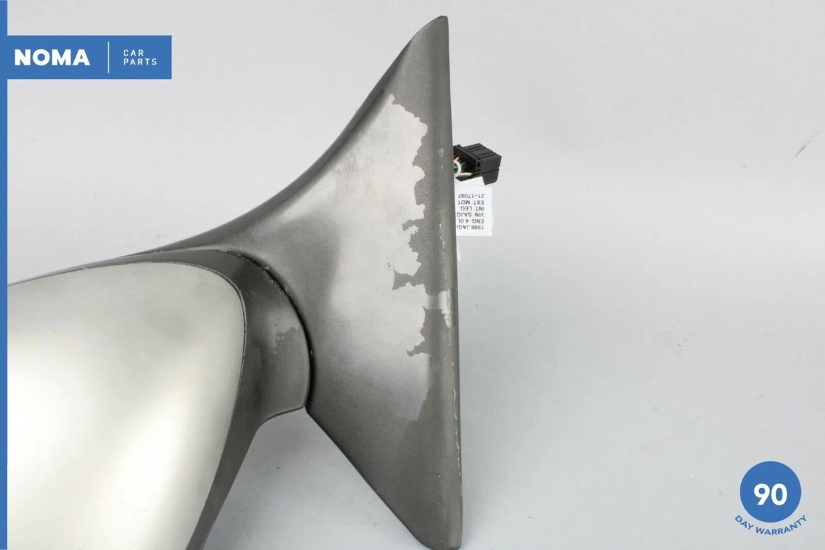 97-06 Jaguar X100 XK8 XKR Left Driver Side Rear View Door Mirror