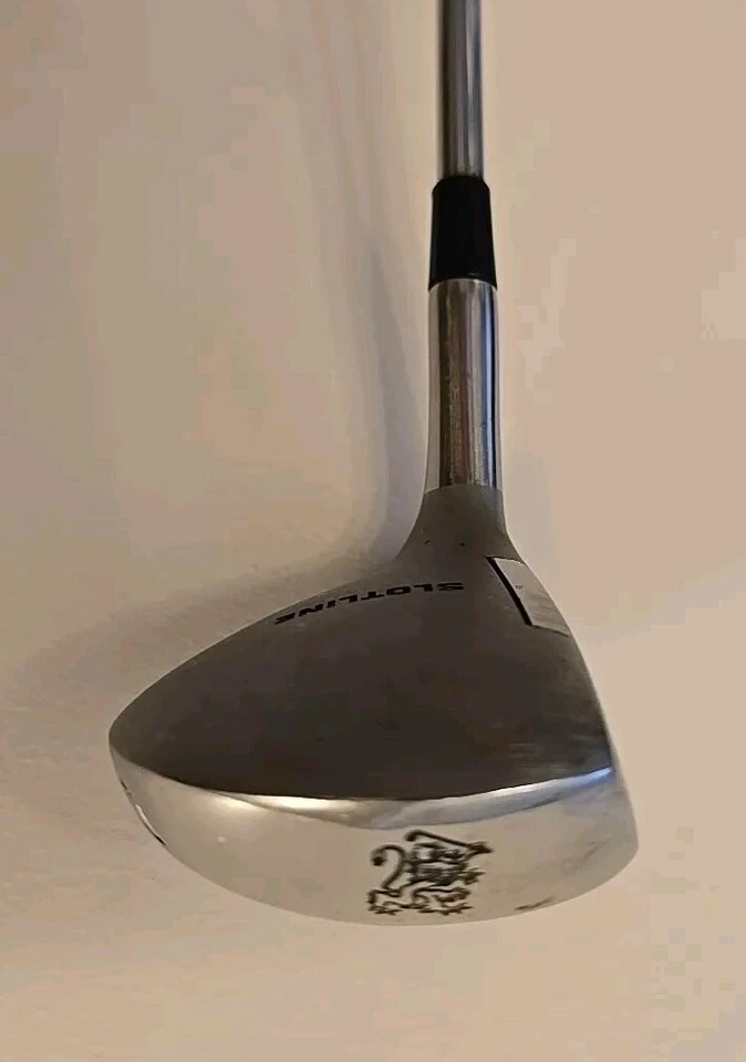 Slotline Iron Duke Tracking Sole Fairway 7 Wood Men's Right Hand Regular Steel - Image 3 of 4