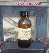 DOLCE FRAGRANCE OIL 1 OZ PREMIUM (W) SPECIAL OFFER Designer SCENTSATIONOILS