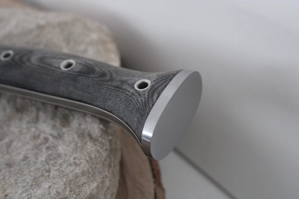 Condor K-TAC KUKRI KNIFE ARMY GREEN - neue Version Messer COCTK1812-10 - Bild 4 von 4