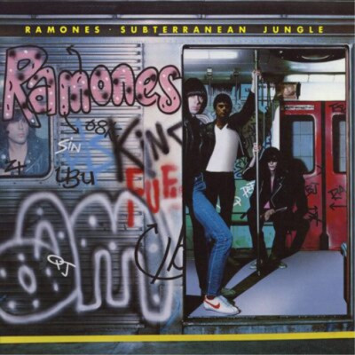 Ramones Subterranean Jungle (SYEOR 2023) (Vinyl)