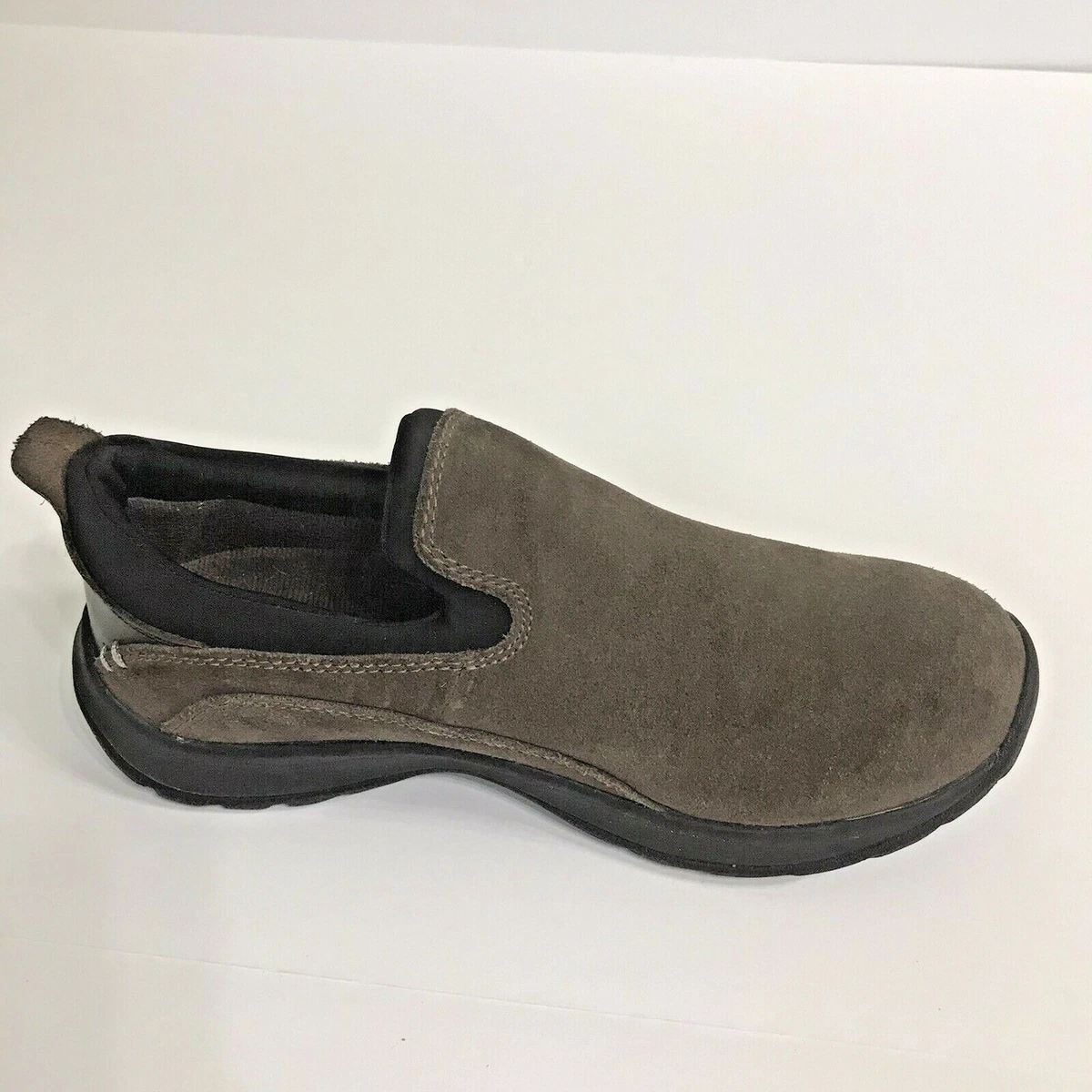 Lands end women's slip on shoes 2025