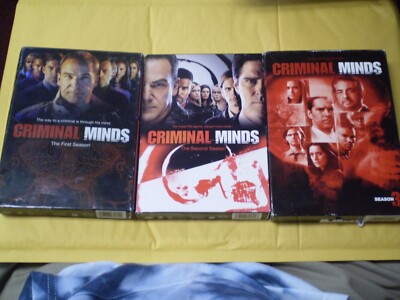 その他 Criminal Minds: Seven Season Pack [DVD] Criminal Minds: Season 7 Complete Seventh (DVD set) NEW Sealed