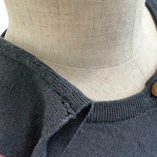 Vivienne Westwood RED LABEL Women's Cardigan knit Sweater Size 2 - Picture 5 of 7