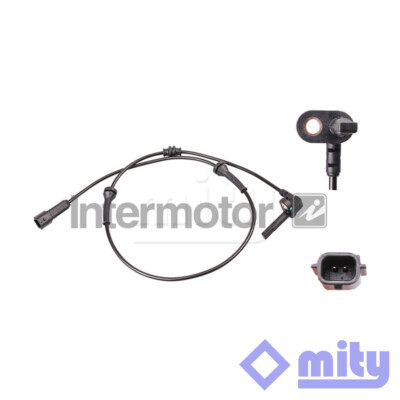 Fits Renault Master 2010- 2.3 dCi Mity Rear ABS Wheel Speed Sensor #1