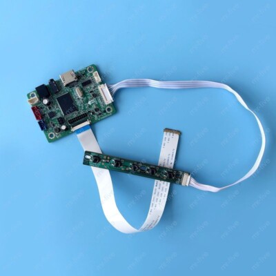 For LP173WF4-SPD1/SPF1 1920x1080 Laptop HDMI 30 Pin EDP Controller Drive Board 