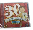 30 Preschool Songs Cd Kindergarten Alphabet Colors Numbers Animals Twin Sisters