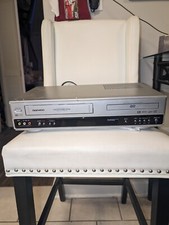 Daewoo DV6T844B VCR VHS DVD Player 4 Head HI-FI Combo DVD Read Error