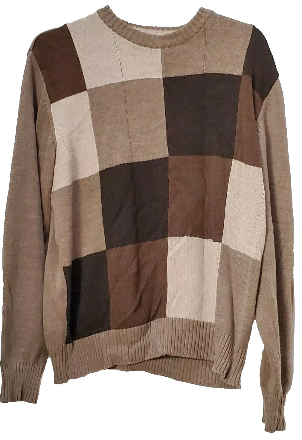 Oscar De La Renta suéteres de cuello redondo de acrílico para De hombre