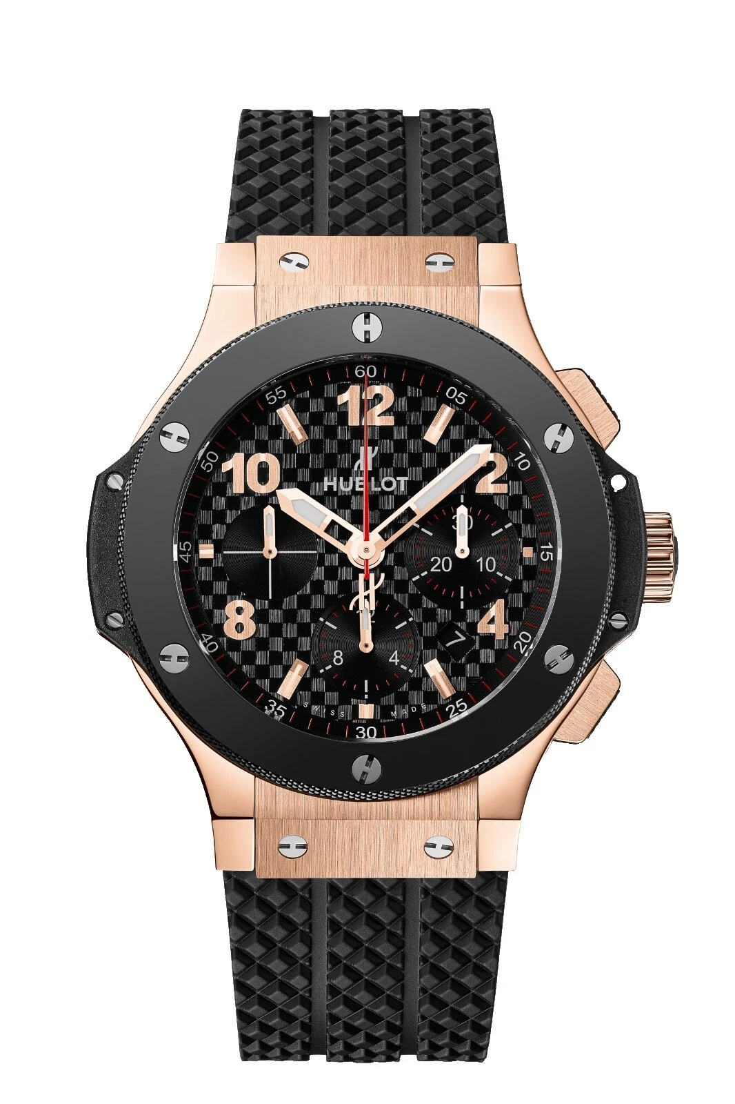 Hublot Big Bang 陶瓷腕表