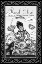 Real Thai: The Best of Thailand's Regional Cooking - Paperback - ACCEPTABLE