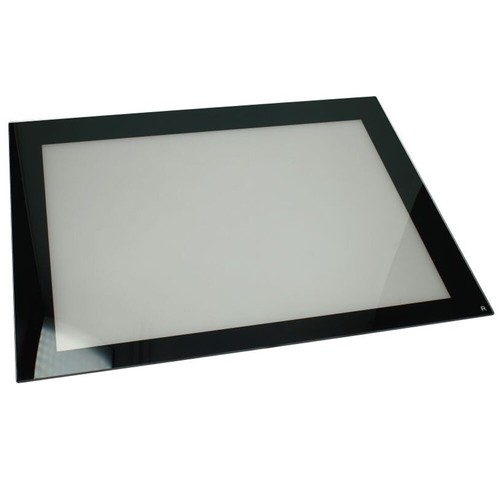 VETRO INTERNO PYRO MTR PER FORNO ARISTON INDESIT HOTPOINT C00629789 ORIGINALE - Foto 2 di 3