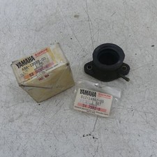 Yamaha XJ 600 37KW 51j Ansaugstutzen mit Vergasernadel-Satzdüsennadel B4183