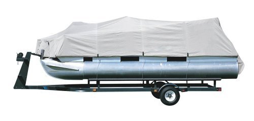 PyleSports PCVHP441 Armor Shield Pontoon Boat Cover 21'-24'L Beam Width to 96'' PyleSports PCVHP441 Armor Shield Pontoon Boat Cover 21'-24'L Beam Width to 96''
