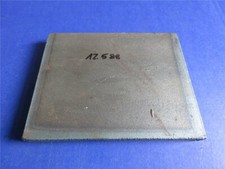 2,1 kg Richtplatte 15 dick Amboß Schmiedeamboss Anreißplatte Tischamboß 153x120