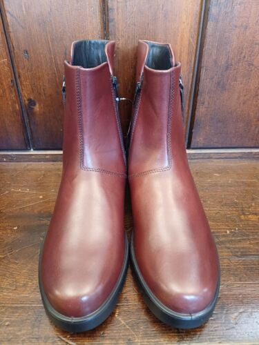 Ladies ECCO Bella boots size 8 - Picture 4 of 4