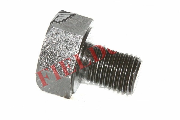 Front Kurbelwelle Bolzen Hund Mutter Massey Ferguson Tef 35 135 Traktor-image
