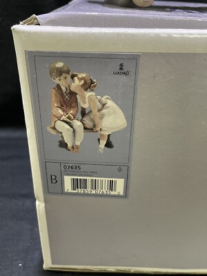 美品　LLADRO 6753 僕がお供だよ bondstreet_ldr-6753