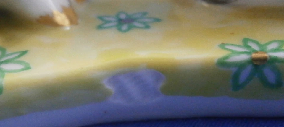 Nymphenburg Porcelain Terletzki Scherf Bunny Figure Figurine Porzellan Figur - Image 4 of 4