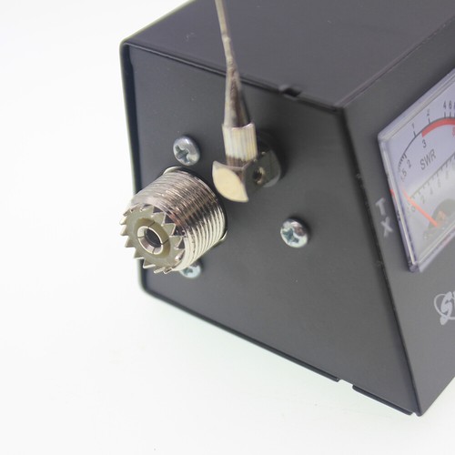 Compteur de test d'intensité de champ SURECOM SW-114 27-30 MHz HF SWR/RF/Field pour radioamateur - Photo 4/7