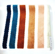 QUICK DRY BEIGE,NAVY,TEAL BLUE,RUST,WHITE STRIPES ZERO TWIST COTTON BATH TOWEL