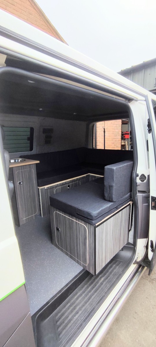 Vauxhall Vivaro U Shaped Campervan Furniture (SWB) UK