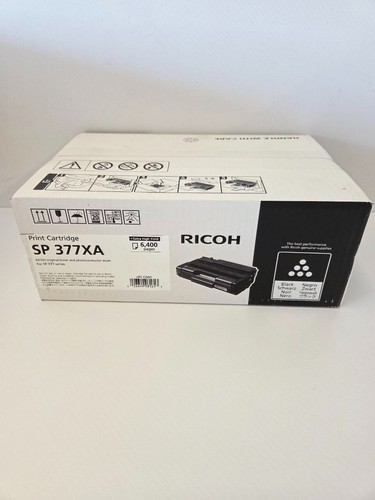 Ricoh 408161 Toner, 6.400 Seiten Kapazität, schwarz - Bild 4 von 6