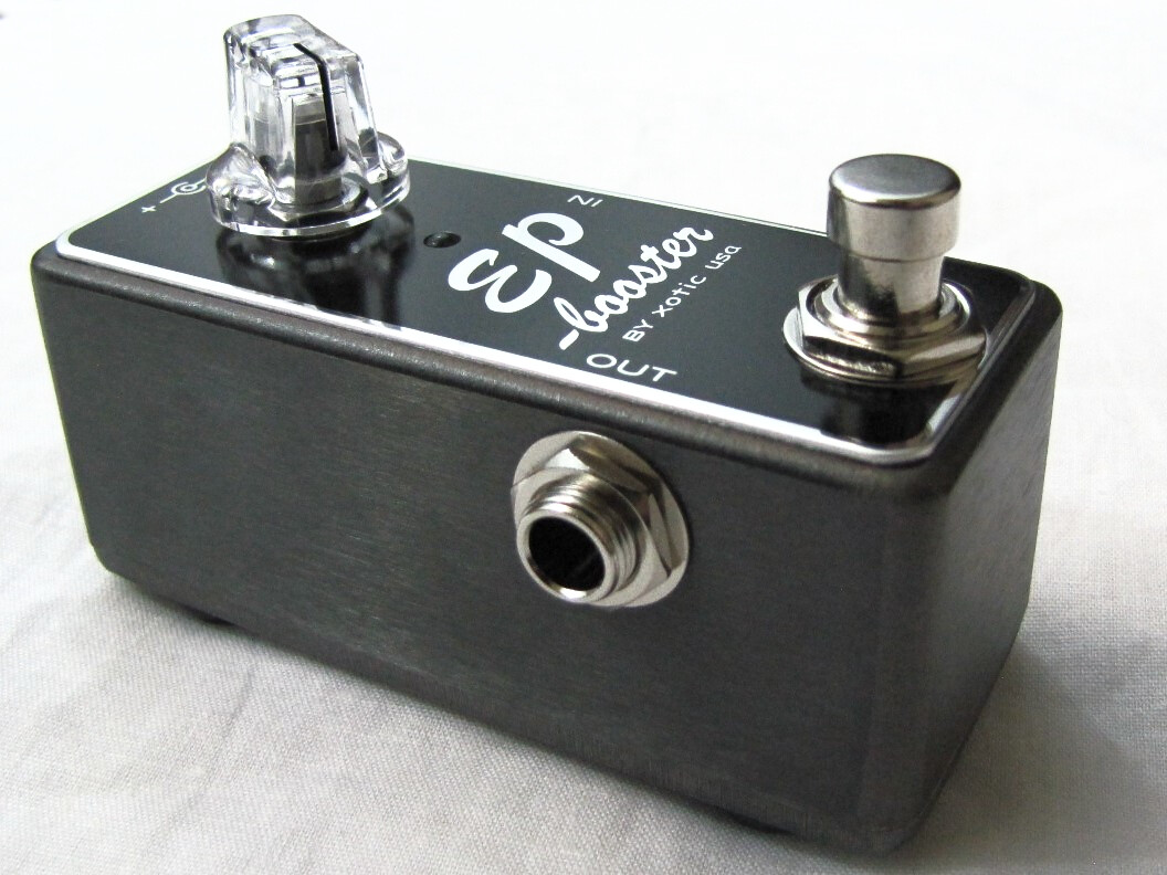 【USED】Xotic EP Booster EP-Booster-15th-LTDPurple-