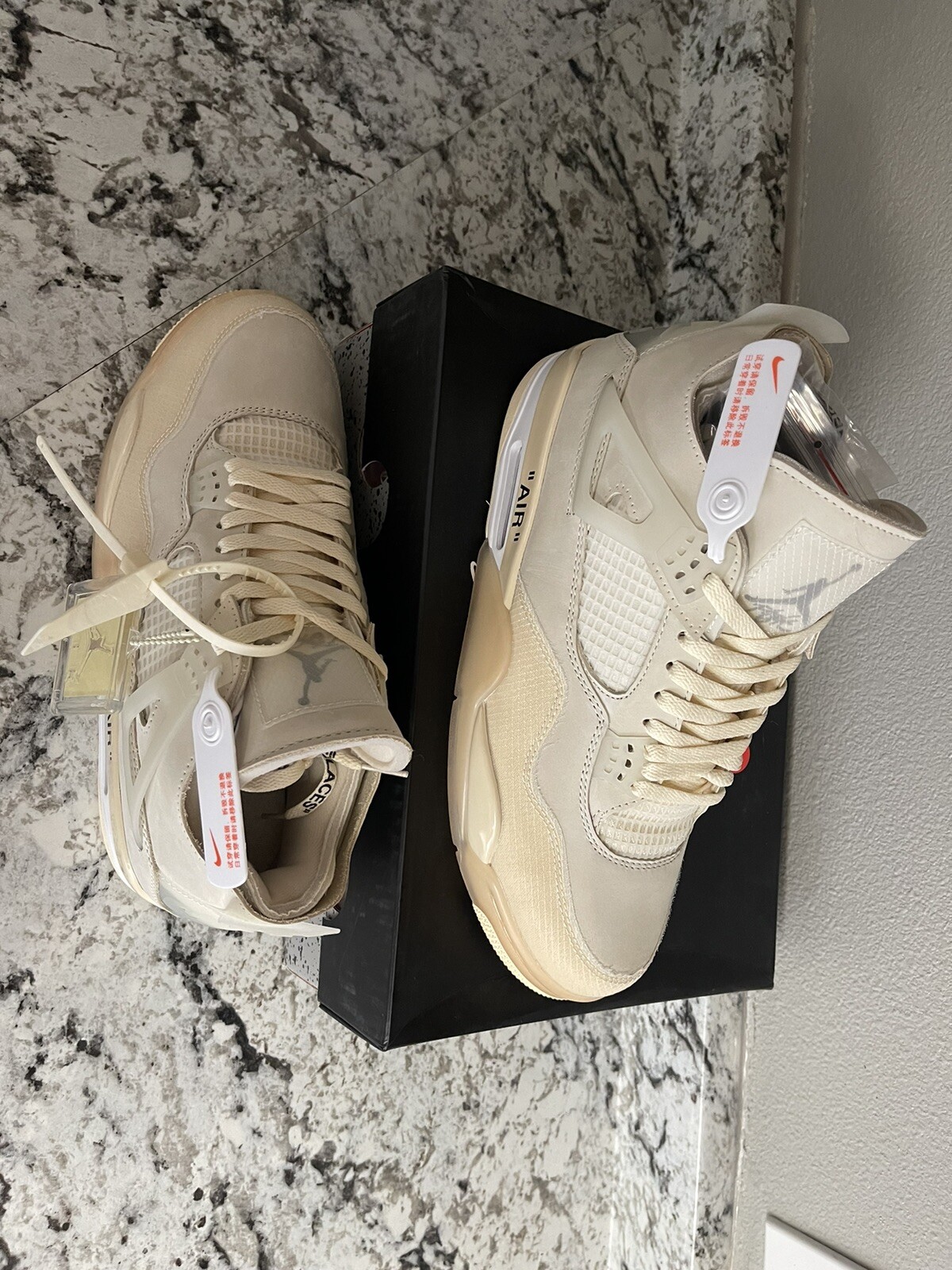 Offwhite Sail - image 1